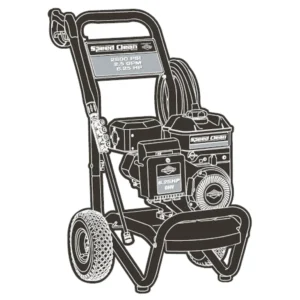 020212-1 by SPEED CLEAN - Pressure Washer Equipment Image